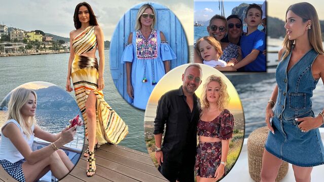 Bodrum, Göcek, İtalya, Amerika...