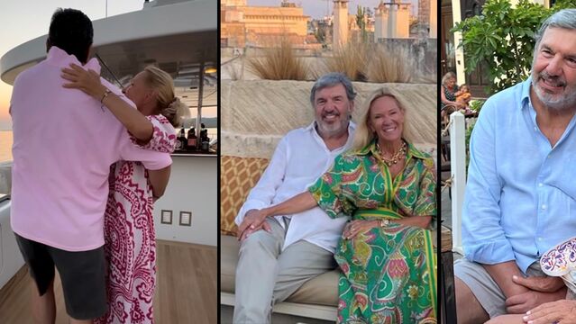 Machler'den romantizm dolu paylaşım...