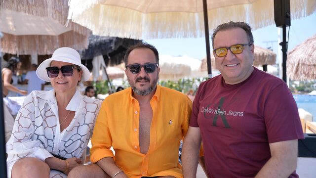Bodrum'da tatil...