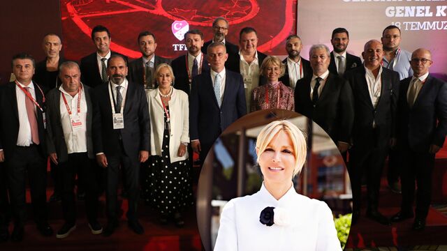 Kavak, TFF yönetiminde...