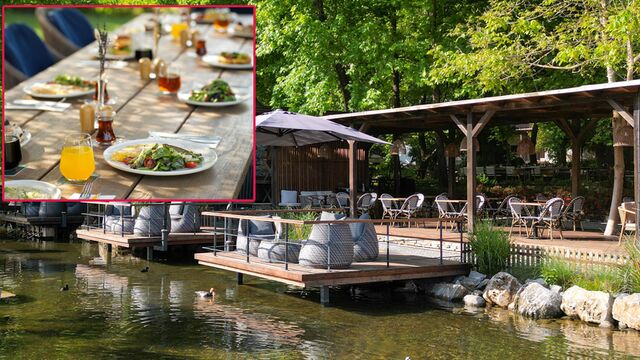 Marmaris'te gastronomi şöleni...