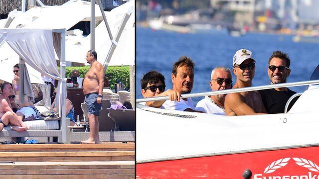 Bodrum'da keyifli tatil...