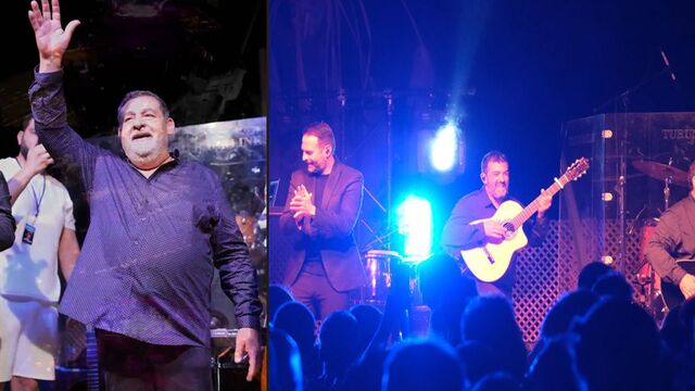 Çeşme'de Gipsy Kings rüzgarı...
