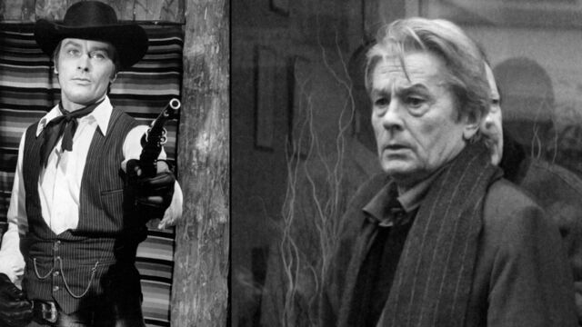 Alain Delon hayatını kaybetti
