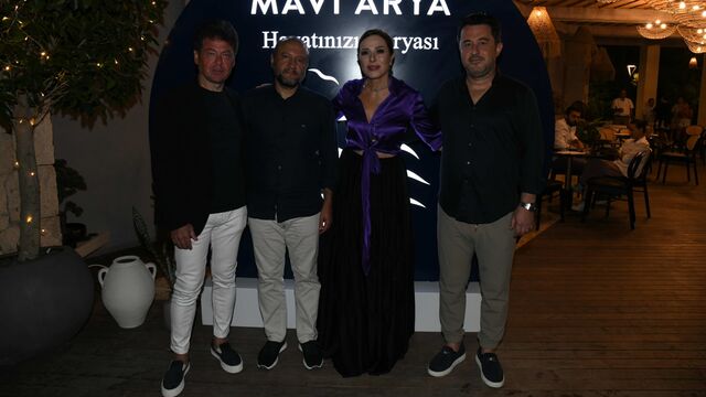 Bodrum'da keyifli gece...