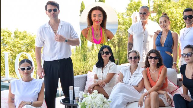 Bodrum'da güzellik daveti...