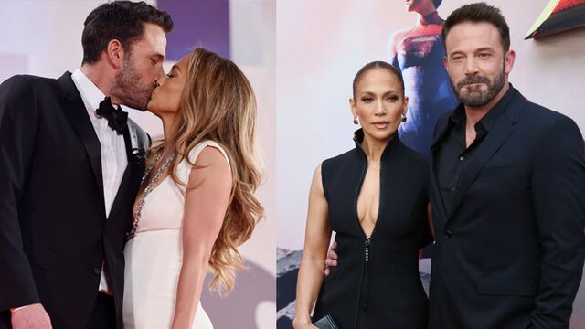Jennifer Lopez ve Ben Affleck boşanıyor