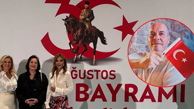 Bayram coşkusu...