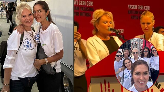 Sokak hayvanlarını korumak için bir aradalar...