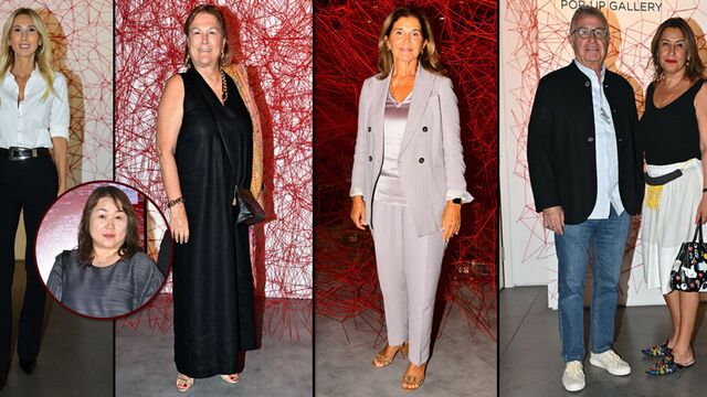 İstanbul Modern’de “Dünyalar Arasında” sergisi
