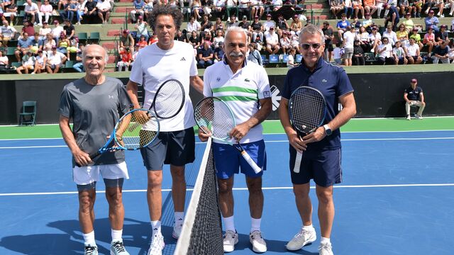 76. TED Open Uluslararası Tenis Turnuvası