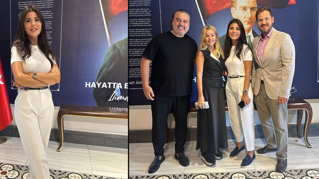 Eğitime başlandı...