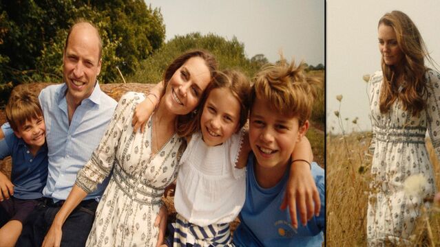 Prenses Kate Middleton tedavisini tamamladı!