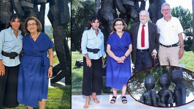‘Georg Baselitz: Son On Yıl’ sergisi...