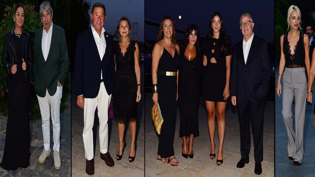 Contemporary öncesi gala daveti...