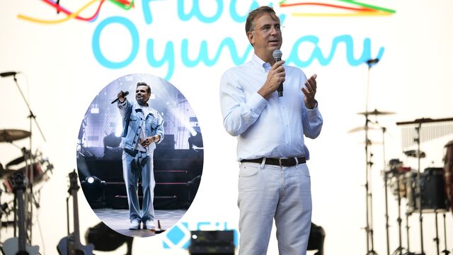 Kenan Doğulu sürprizi...
