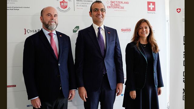 “Swiss Days İstanbul”da 'Geleceği Şekillendirmek'