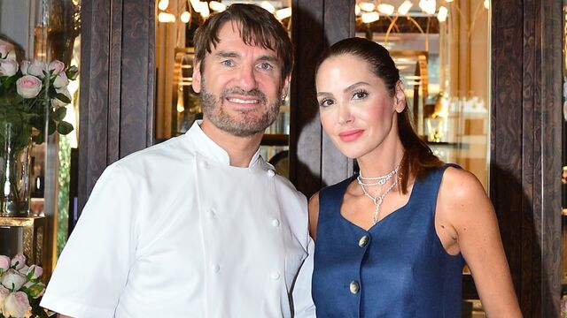 Ünlü Fransız pasta şefi Eric Lanlard Türkiye’de...