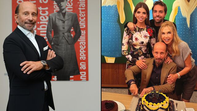 Barut'a sürpriz doğum günü kutlaması