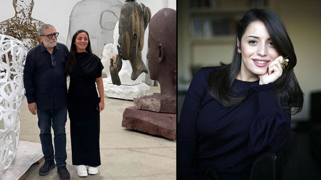 Barselona'dan İstanbul'a sanat...