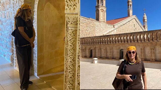 Çarmıklı'nın Mardin gezisi...