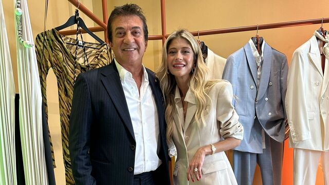 Döngüsel moda için güç birliği...