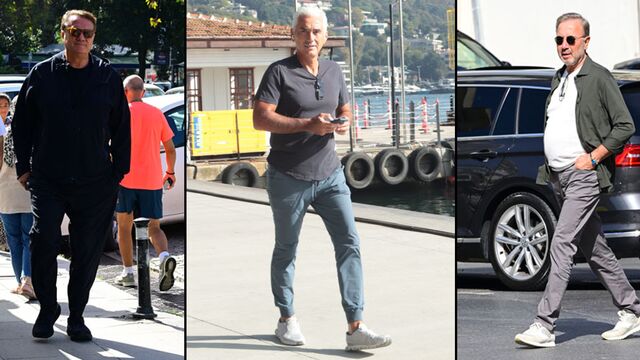 İş dünyası Bebek'te...
