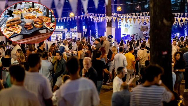 Bavyera ruhu İstanbul’a taşındı