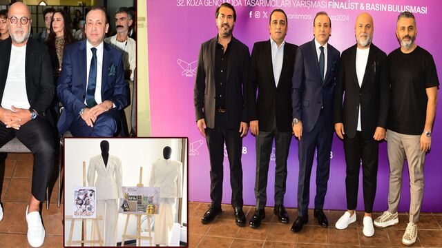 Genç tasarımcılar 'Koza'da yarışıyor