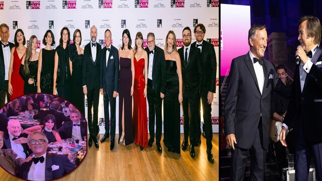 İKSV'den Londra'da gala...