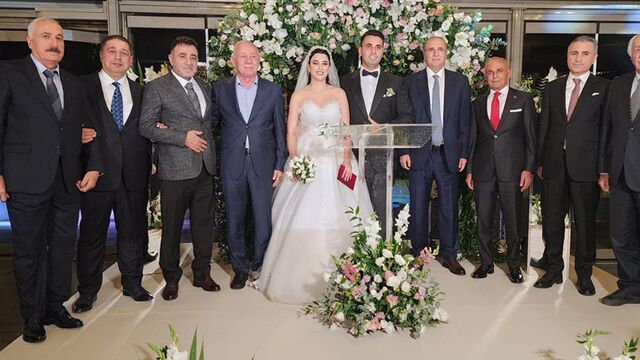 Mutluluğa 'Evet' dediler...