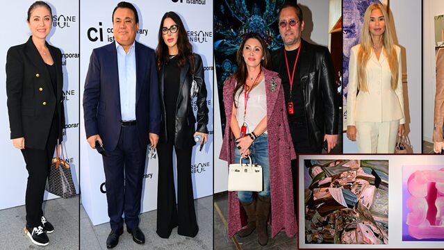 Sanat İstanbul'da...