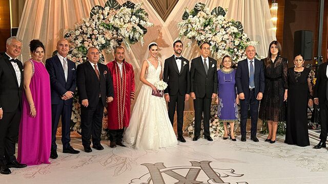 Ayaydın Ailesi'nin mutlu günü...
