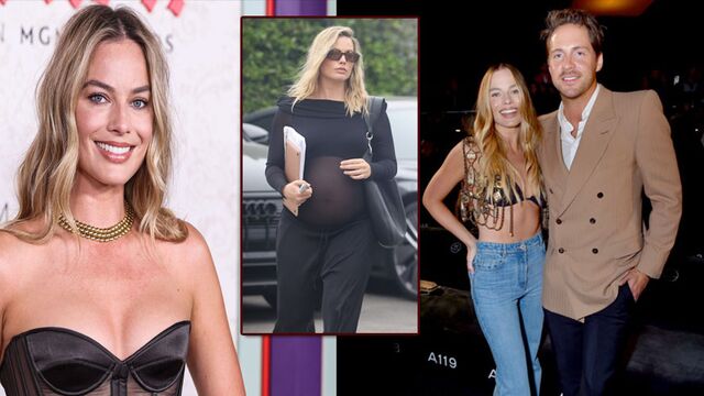 Margot Robbie anne oldu!
