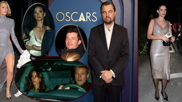 Leonardo DiCaprio'ya 50'nci yaş partisi!