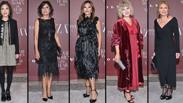 'Yılın Kadınları'na' ödül gecesi...