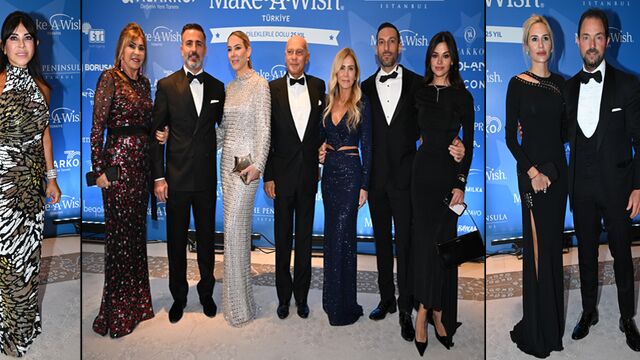 Bir Dilek Tut Derneği 25. yılını kutladı
