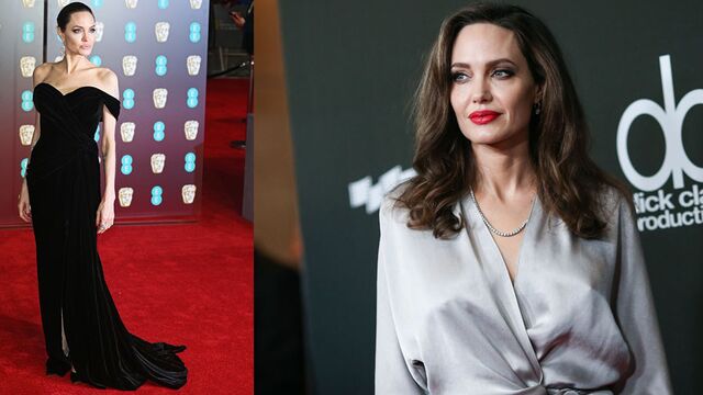 Angelina Jolie'ye ödül