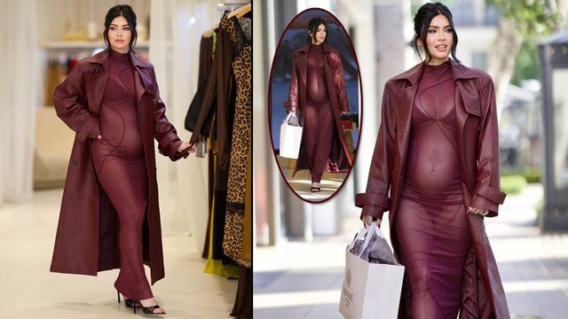 Megan Fox'un iddialı alışveriş tarzı