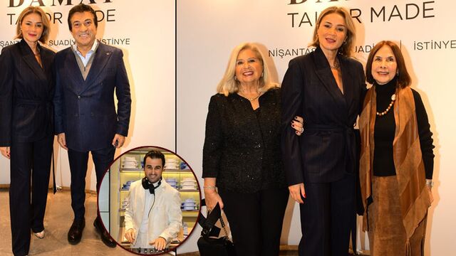 Yılbaşına özel davet