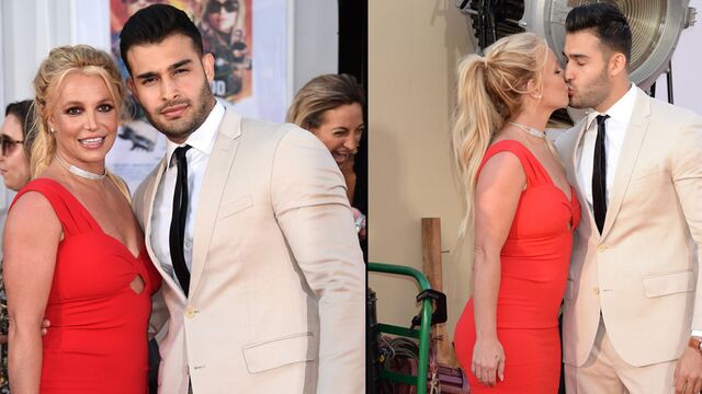 Britney Spears ve Sam Asghari boşandı!