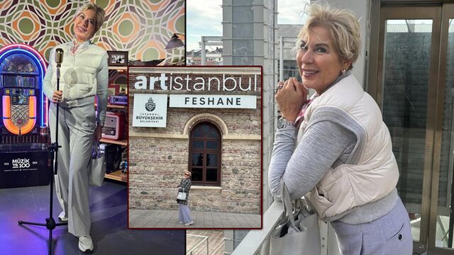 Hafta sonu sanat turu...