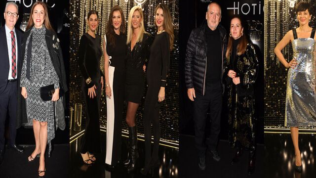 'Friends and Family' partisi...