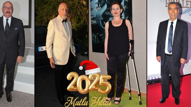2024’te kaybettiklerimiz…