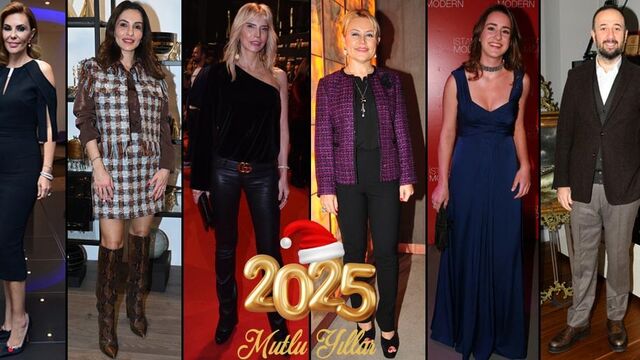 2025'e mesaj...