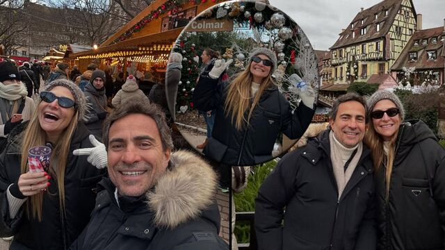 'Colmar' hatırası...