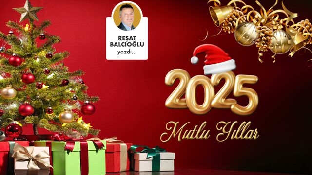'Mutlu Yıllar'