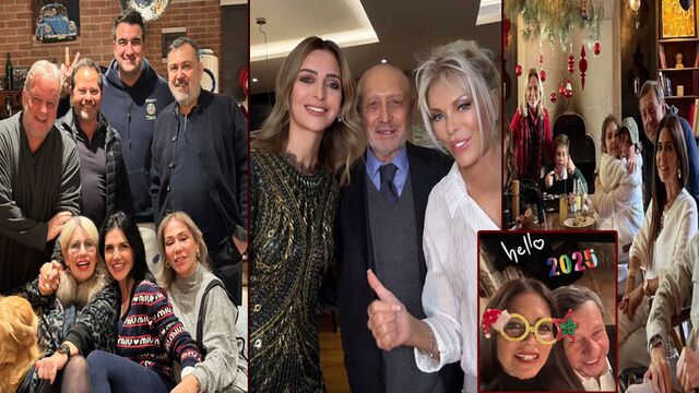Yeni yıl coşkusu...
