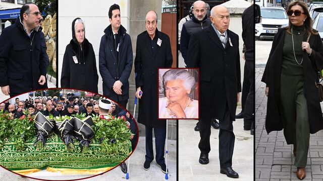 'Hasoğlu' son yolculuğuna uğurlandı