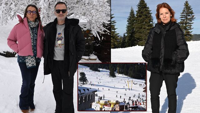 Uludağ'da buruk bir sömestr...
